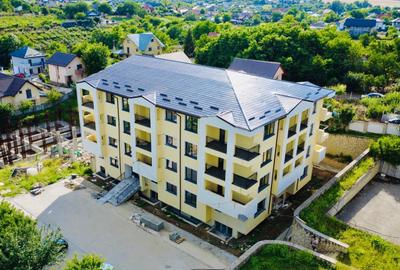 Apartament cu 2 camere semidecomandat în Miroslava