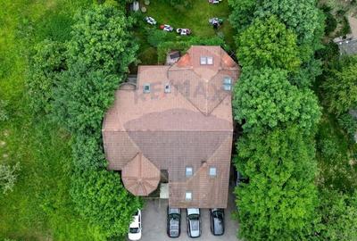 Proprietate de vanzare - Cladire premium pe drumul spre Poiana Brasov - 3