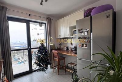 Apartament cu 3 camere decomandat, mobilat în Theodor Pallady - 5