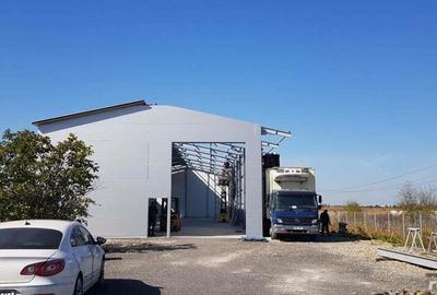 Spațiu comercial, de 500 mp, în Ciorogârla - 2