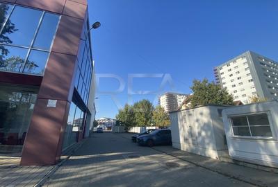 Cladire de birouri moderna P+2 cu terasa, depozit, parcare, metrou - 36