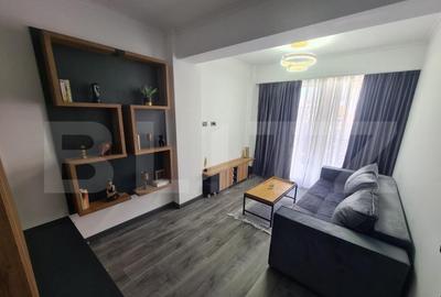 Apartament modern 2 camere, 50 mp, etaj intermediar, zona Ce - 5