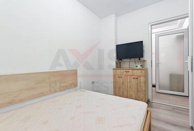 Garsonieră decomandată, mobilată în Casa de Cultură - 6