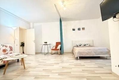 Apartament cu 3 camere semidecomandat, mobilat în Vitan Mall - 2