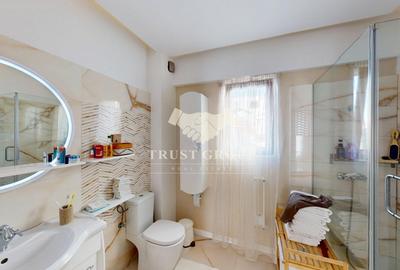 Apartament cu 4 camere decomandat, mobilat în Aviatorilor - 20