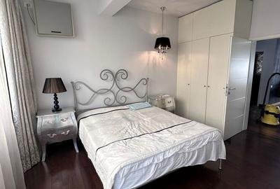 Apartament cu 3 camere, mobilat în Tei - 9