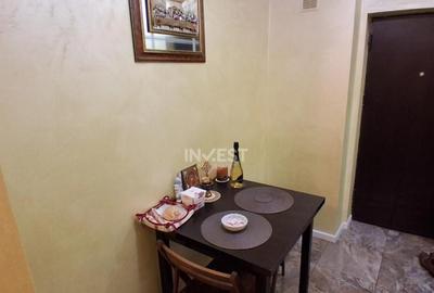 Garsonieră decomandată, mobilată în Moara de foc - 1