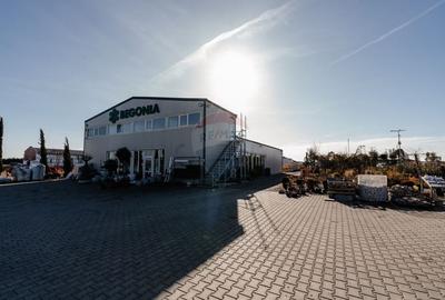 Spatiu industrial de 457mp de vanzare in zona Calea Santandrei - 2