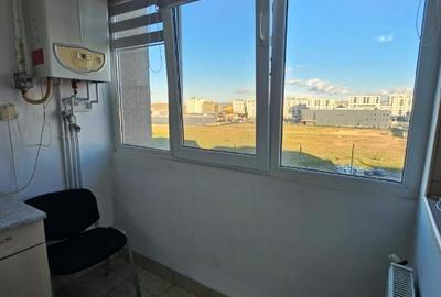 Exclusiv inchiriere garsoniera ,13 Decembrie, etaj intermediar - 19