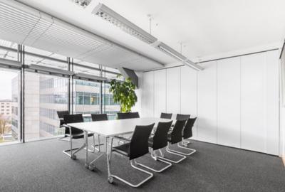 Spa?iu de birou privat pentru 1 persoana in Regus City Centre - 2