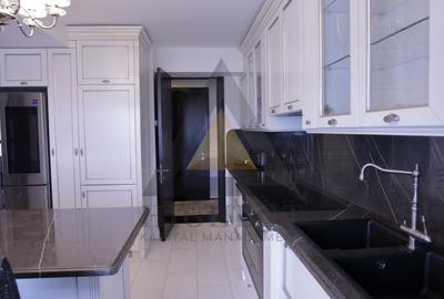 Apartament cu 5 camere decomandat, mobilat în Arcul de Triumf - 15