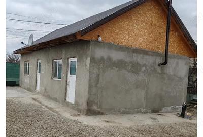 Casă cu Teren 1110 Mp în Vadu Pașii - 1