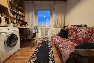 Garsoniera spatioasa mobilata si utilata, zona Buziasului - 3