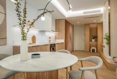 Studio de inchiriat in Cortina 126 | Prima inchiriere | Spatios si luminos - 8