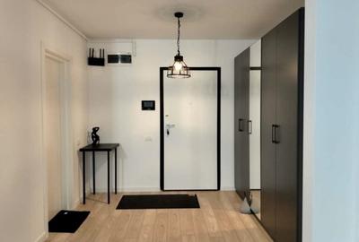 Apartament 2 camere de inchiriat-rond OMW Pipera - 5