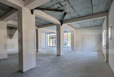 Spațiu comercial, de 136 mp, în Brestei