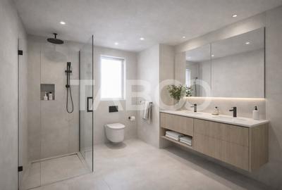 Casă individuală cu 4 camere cu Canalizare în Cisnădie - 3