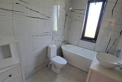 Casa lumina naturala,incalzire in pardoseala,curte superba,Visani,Iasi - 1