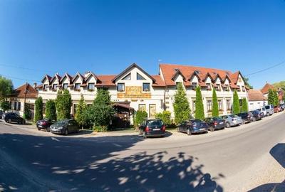 Tur LIVE! O emblema a turismului in Sanpetru, Hotel Bielmann - 2