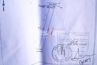 Teren Construcții intravilan de 1656 mp, în Mihăești - 7