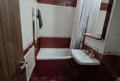Apartament cu 2 camere semidecomandat în Govândari
