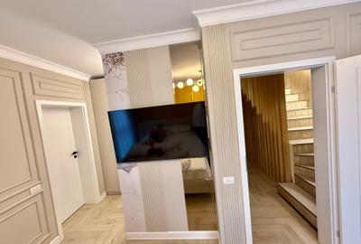 Preț Promo!!-Otopeni central-vila tip duplex  5 camere complet mobilata - 7