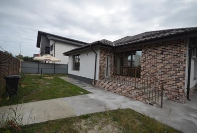 Casa individuala - Comuna Berceni - teren 380 metri -  COMISION 0 - 27