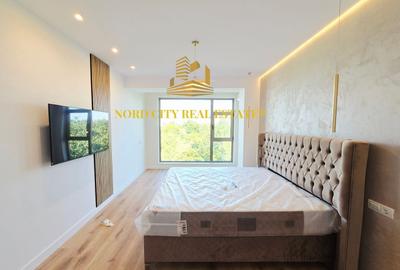 Green Lake - Baneasa - 3 camere - 5