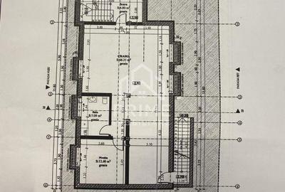 Spațiu comercial, în Cetate