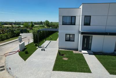 Vile și duplexuri - Riversde Redidence -Ulmi - Joița - 2