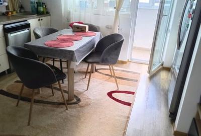 Apartament cu 3 camere decomandat, mobilat în Popas Păcurari - 3