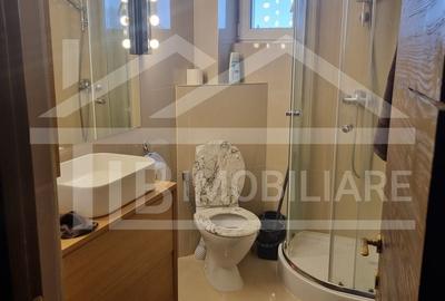 Apartament cu 2 camere, mobilat în Cornișa - 14