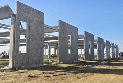 Vanzare hale/depozite/productie -industrial-Chitila - Rudeni, ILFOV - 4