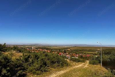 0% Comision- Teren cu constructie, langa padure-600 mp, Purcareni - 7