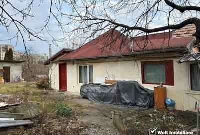 Teren de Vanzare, 475 mp cu Constructie Renovabila in Andrei Muresanu - 2