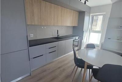 Apartament 2 camere, 52 mp , 600 Euro, Tractorul, Qualis . - 12