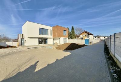 Casă cu 5 camere cu Teren 600 Mp în Tunari - 10