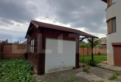 Casă cu 5 camere cu Teren 1001 Mp în Central - 2