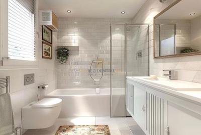 Penthouse deosebit, 4 camere, doua niveluri, ansamblu exclusivist - 10