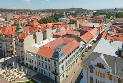 De vanzare -- Spatiu comercial parter 409 mp, Vasile Alecsandri - 16