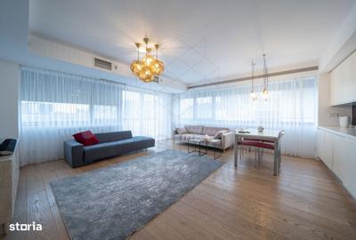 Apartament cu 3 camere, mobilat în Herăstrău - 7