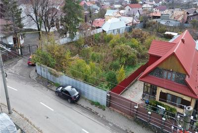 Teren 1.616 mp, D=28 ml, central zona case, autorizatie 3 cl - 4