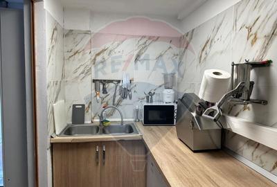 Oportunitate unica de afacere - Fast-food de vanzare in Bacau - 7