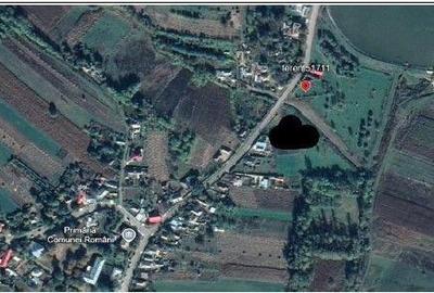 Teren partial intravilan Romani, judetul Neamt, ID: R2326723 - 1
