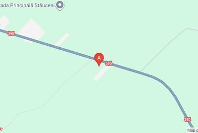 Zona Rediu-Stauceni, la strada principala - 1