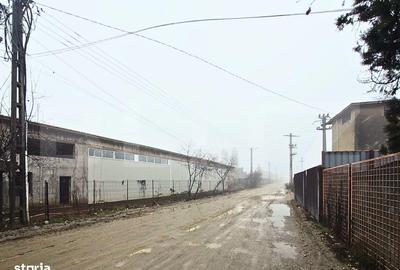 Spațiu comercial, de 1,250 mp, în Industrială - 11