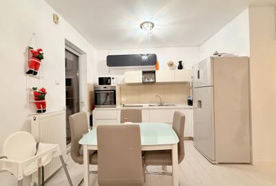 Apartament 3 camere Asmita Gardens - 4