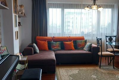Apartament cu 3 camere în Băneasa - 18