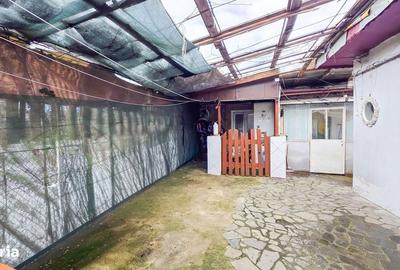 Casă cu 3 camere cu Canalizare în Ghencea - 6