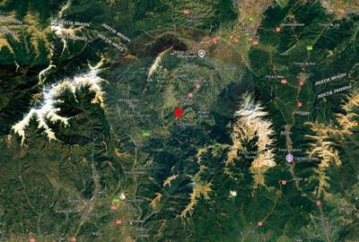 Teren la inaltime, 1034mp, Fundata- cea mai inalta localitate din tara - 7